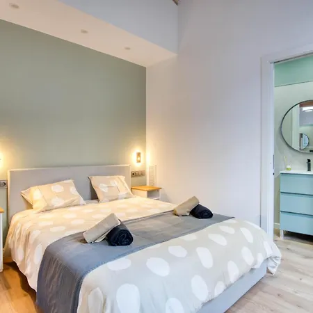 Pati Blau 1 Apartamento